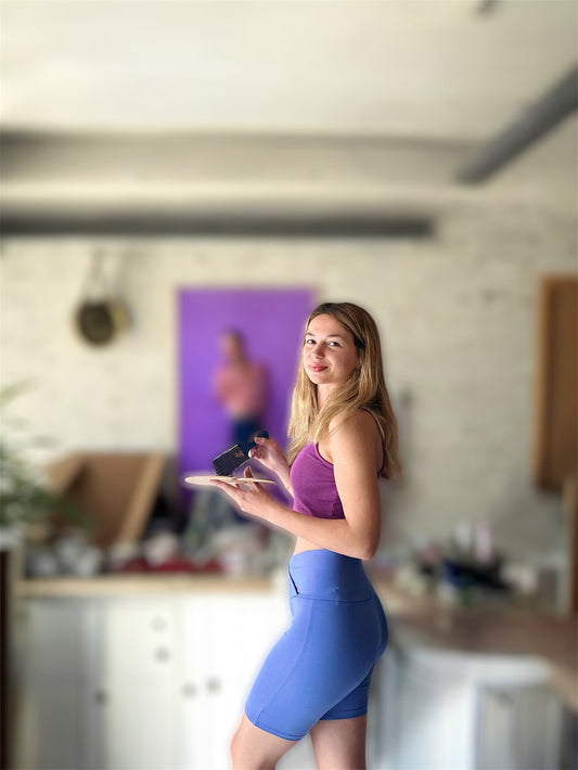 About Merve Kahraman