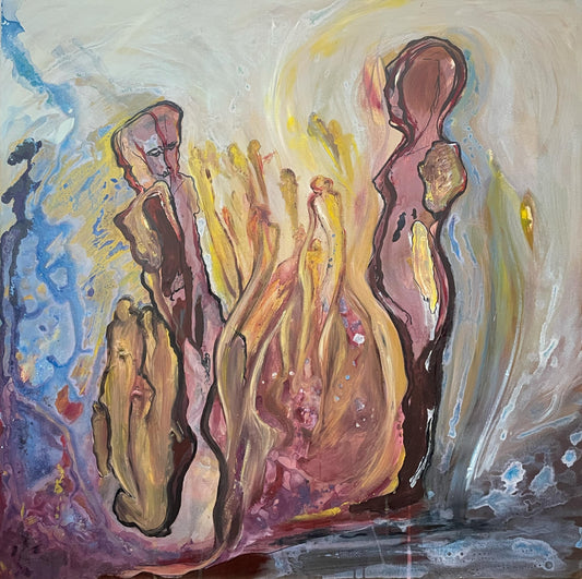 Appearing