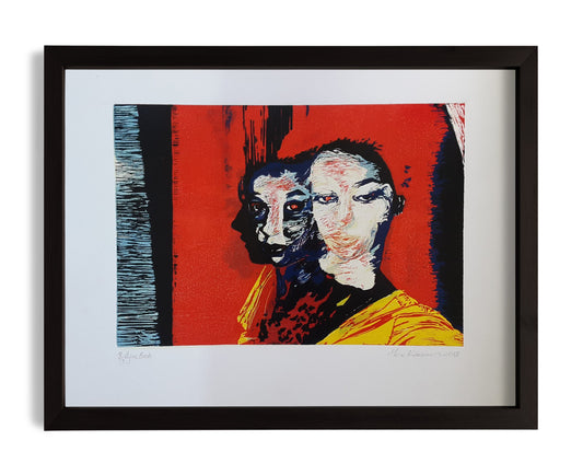 Autoportrait 2