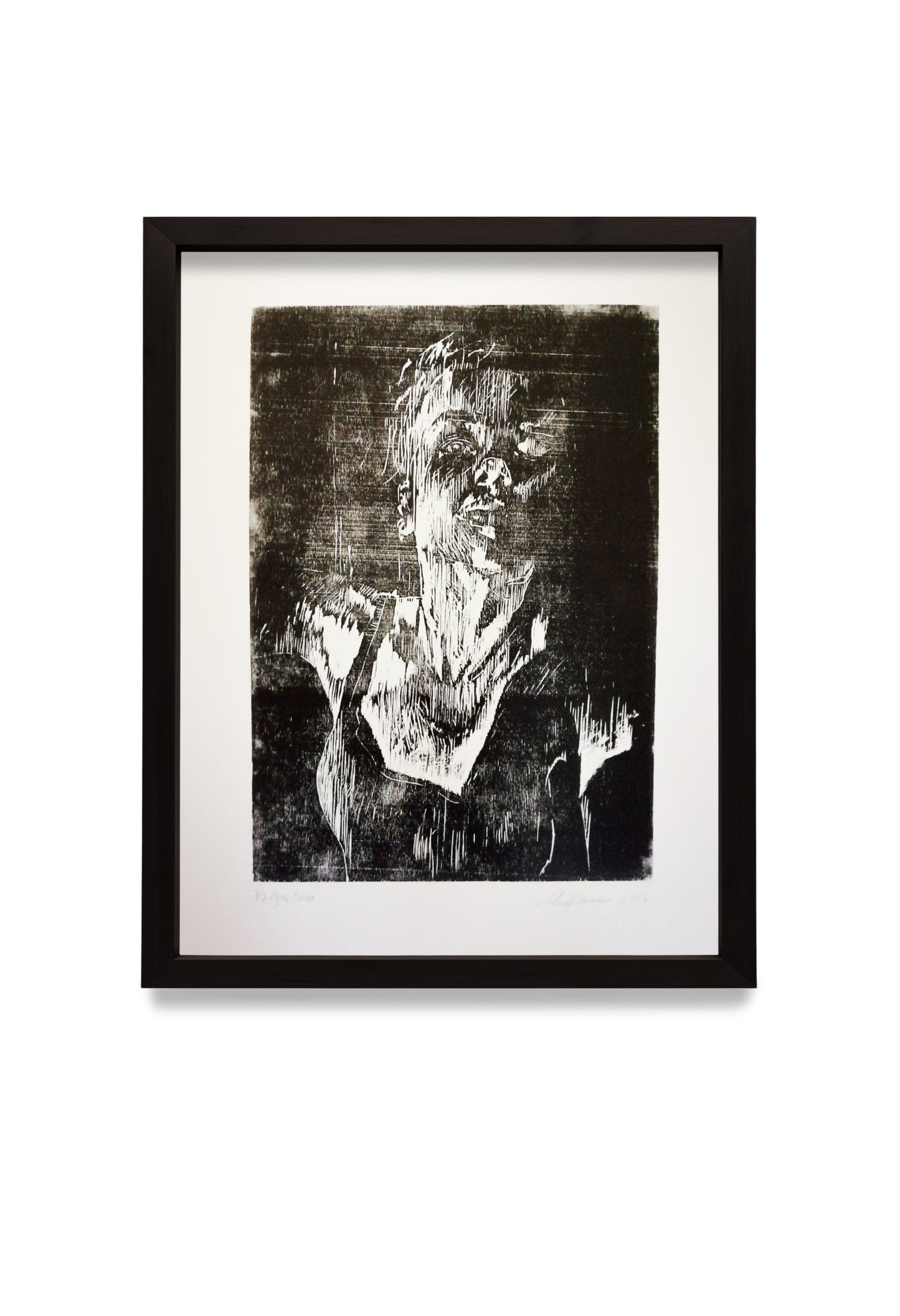 Autoportrait