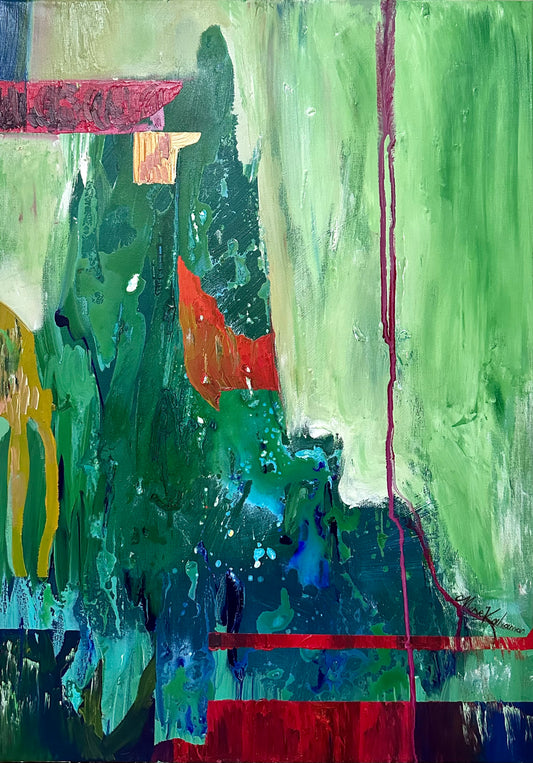 Red Forest
